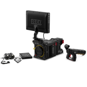 KOMODO-X Z Mount KOMODO-X Z Mount